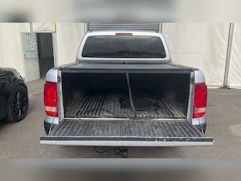 Used Volkswagen Amarok 2020 for sale - 75830496: Photo