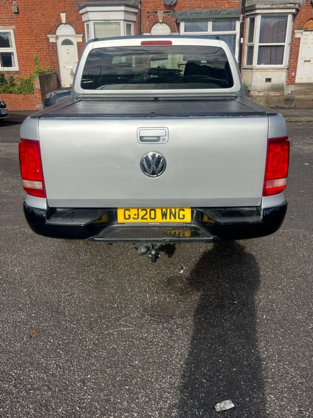 Used Volkswagen Amarok 2020 for sale - 75830496: Photo 8