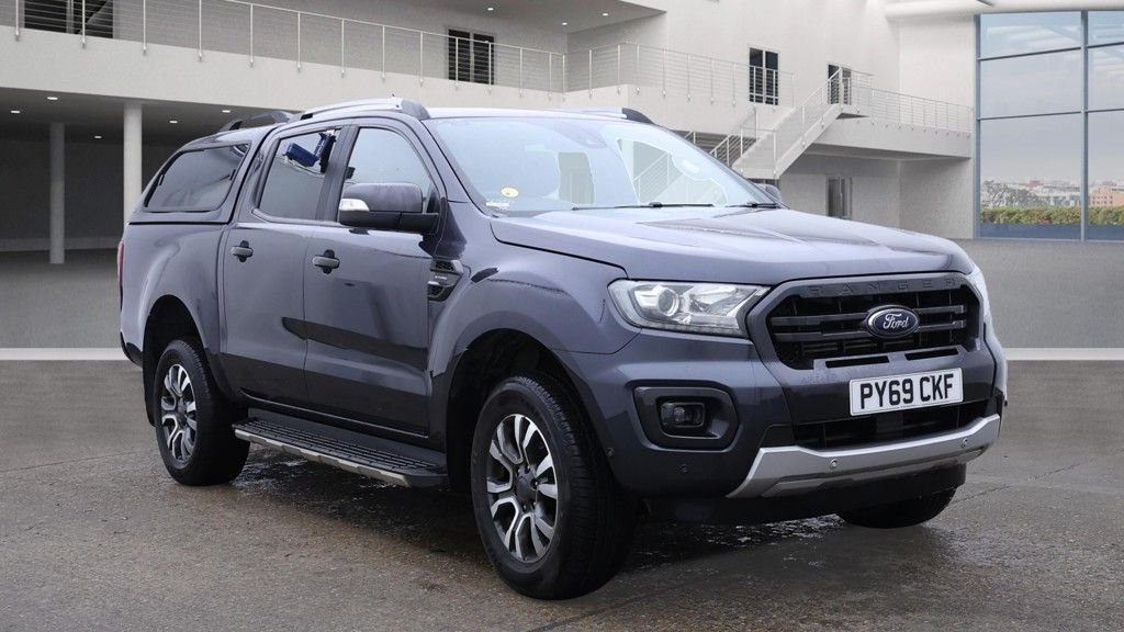 Used Ford Ranger 2019 for sale - 76655078: Photo 1