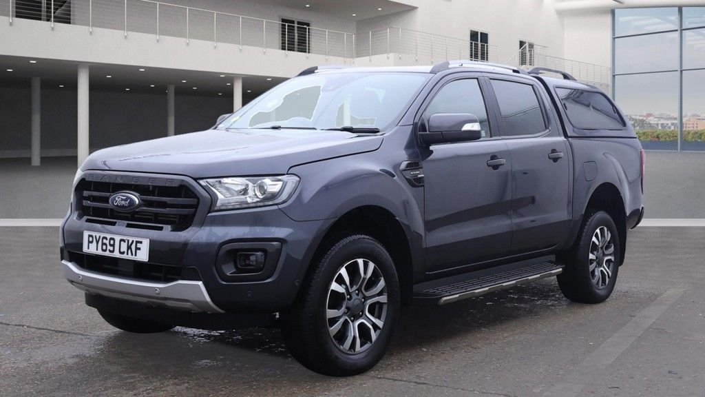 Used Ford Ranger 2019 for sale - 76655078: Photo 2