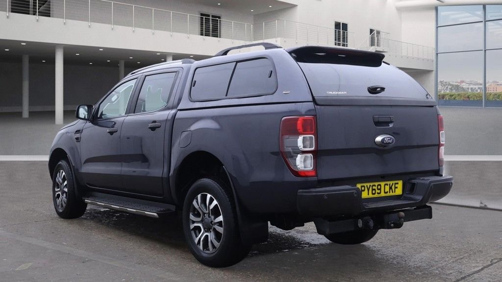 Used Ford Ranger 2019 for sale - 76655078: Photo 3