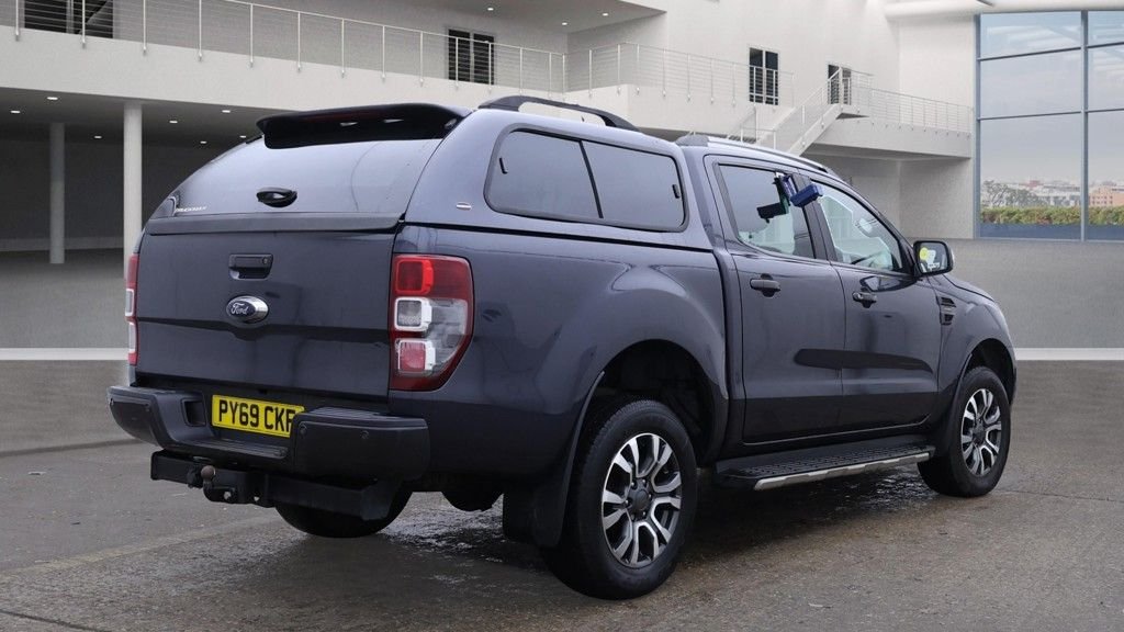 Used Ford Ranger 2019 for sale - 76655078: Photo 5