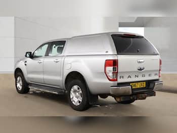 Used Ford Ranger 2017 for sale - 79655543: Photo