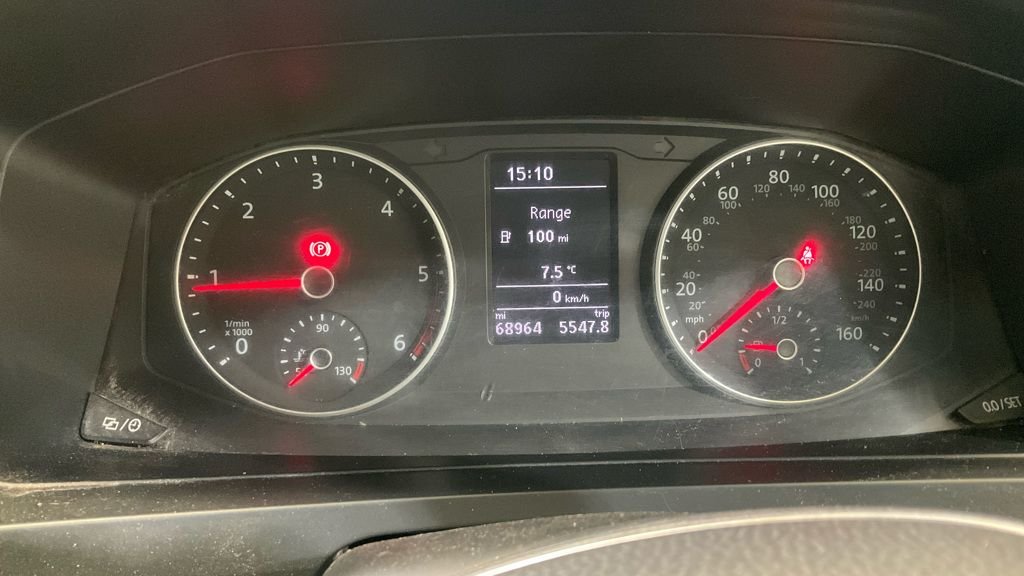 Used Volkswagen Transporter 2019 for sale - 78200985: Photo 9