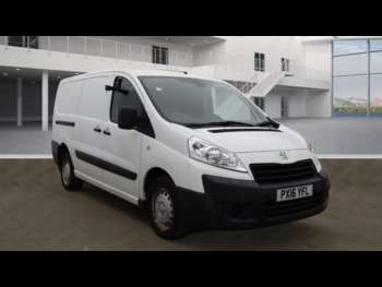 Used Peugeot Expert 2016 for sale - 75142621: Photo