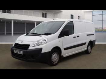 Used Peugeot Expert 2016 for sale - 75142621: Photo