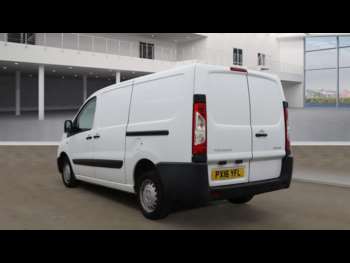 Used Peugeot Expert 2016 for sale - 75142621: Photo
