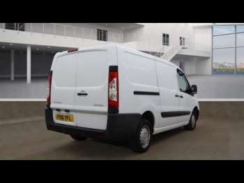 Used Peugeot Expert 2016 for sale - 75142621: Photo