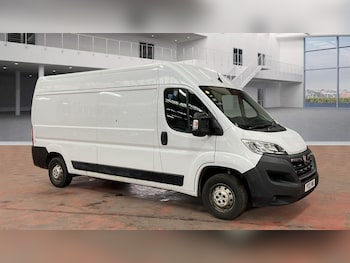 Used Vauxhall Movano 2022 for sale - 75986226: Photo