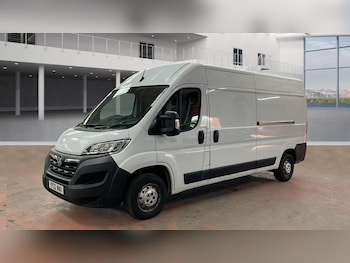 Used Vauxhall Movano 2022 for sale - 75986226: Photo