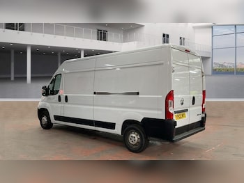 Used Vauxhall Movano 2022 for sale - 75986226: Photo