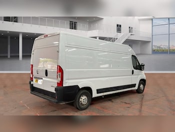 Used Vauxhall Movano 2022 for sale - 75986226: Photo