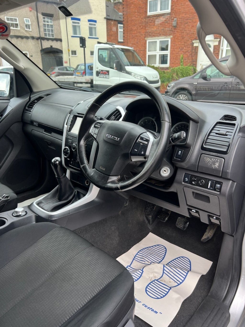 Used Isuzu D-Max 2019 for sale - 75986867: Photo 10