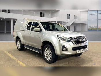 Used Isuzu D-Max 2019 for sale - 75986867: Photo