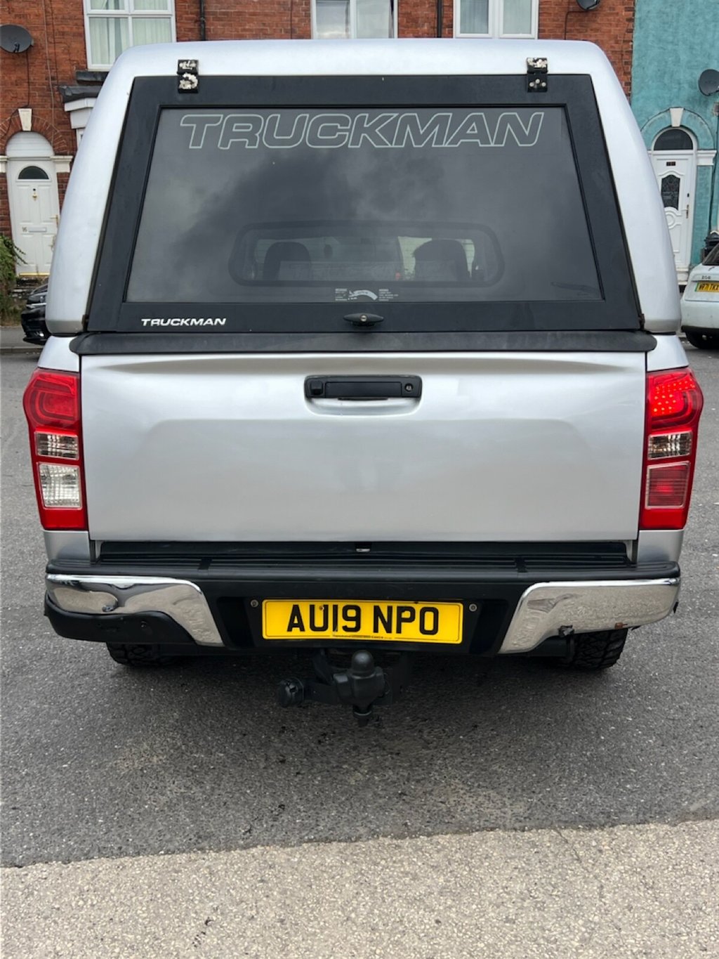 Used Isuzu D-Max 2019 for sale - 75986867: Photo 8