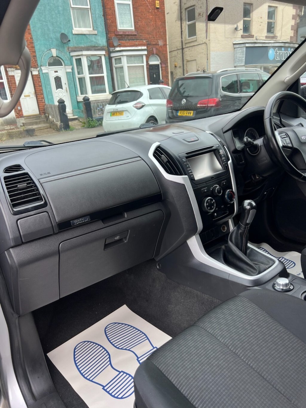 Used Isuzu D-Max 2019 for sale - 75986867: Photo 9