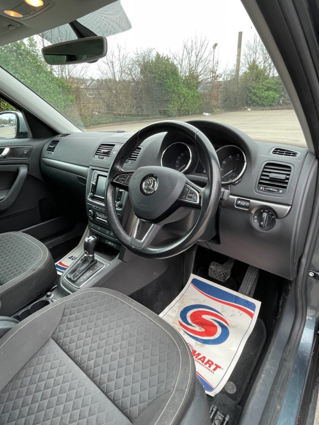 Used Skoda Yeti 2017 for sale - 77792114: Photo 10