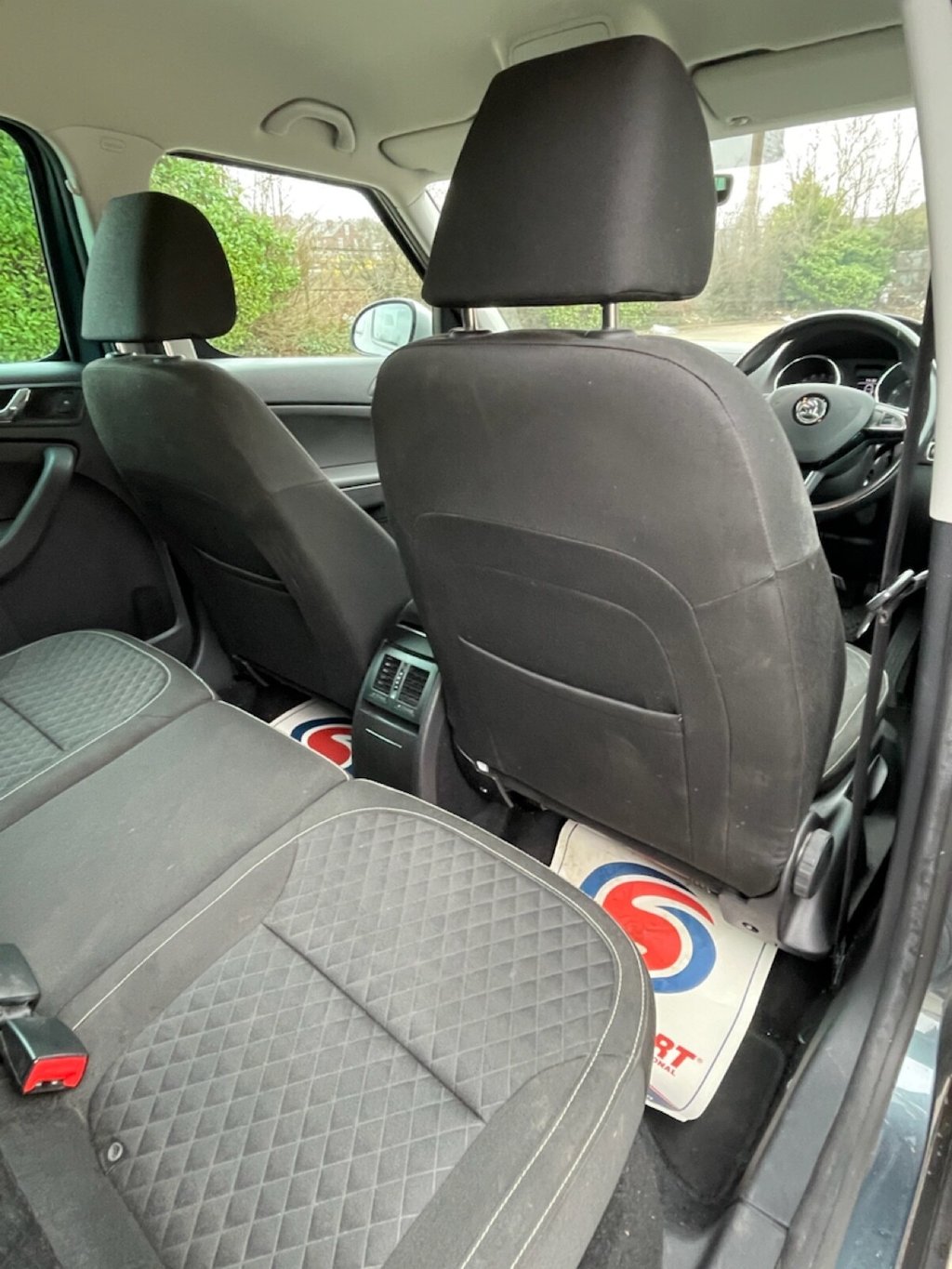 Used Skoda Yeti 2017 for sale - 77792114: Photo 14