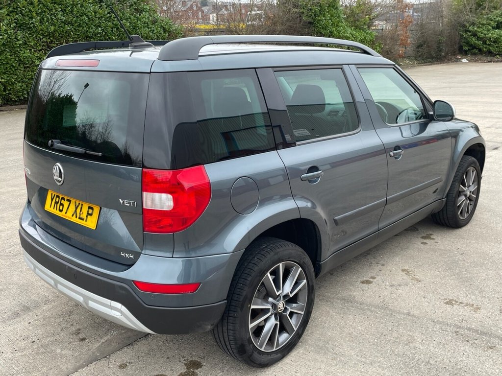 Used Skoda Yeti 2017 for sale - 77792114: Photo 3