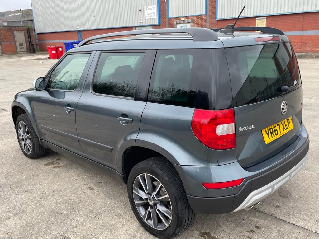 Used Skoda Yeti 2017 for sale - 77792114: Photo 4