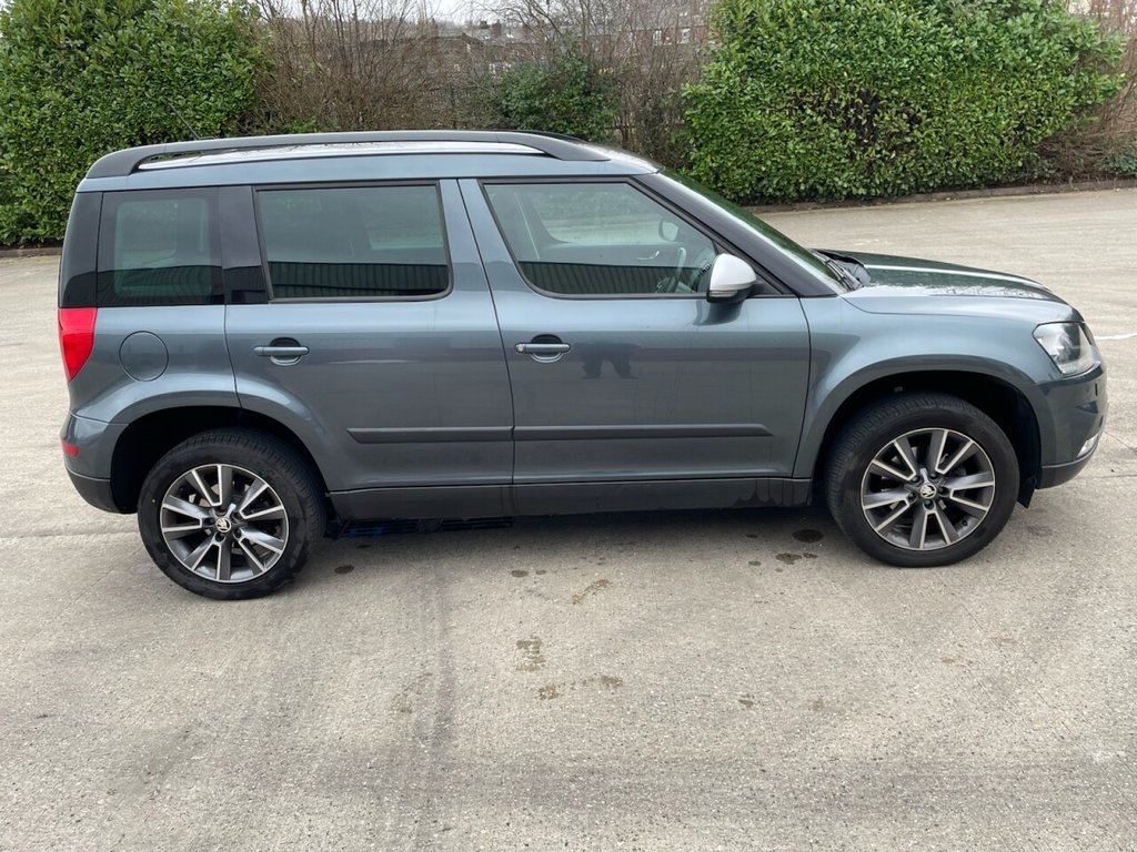 Used Skoda Yeti 2017 for sale - 77792114: Photo 5