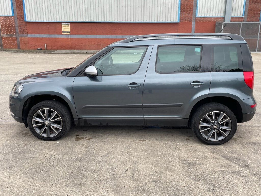 Used Skoda Yeti 2017 for sale - 77792114: Photo 6