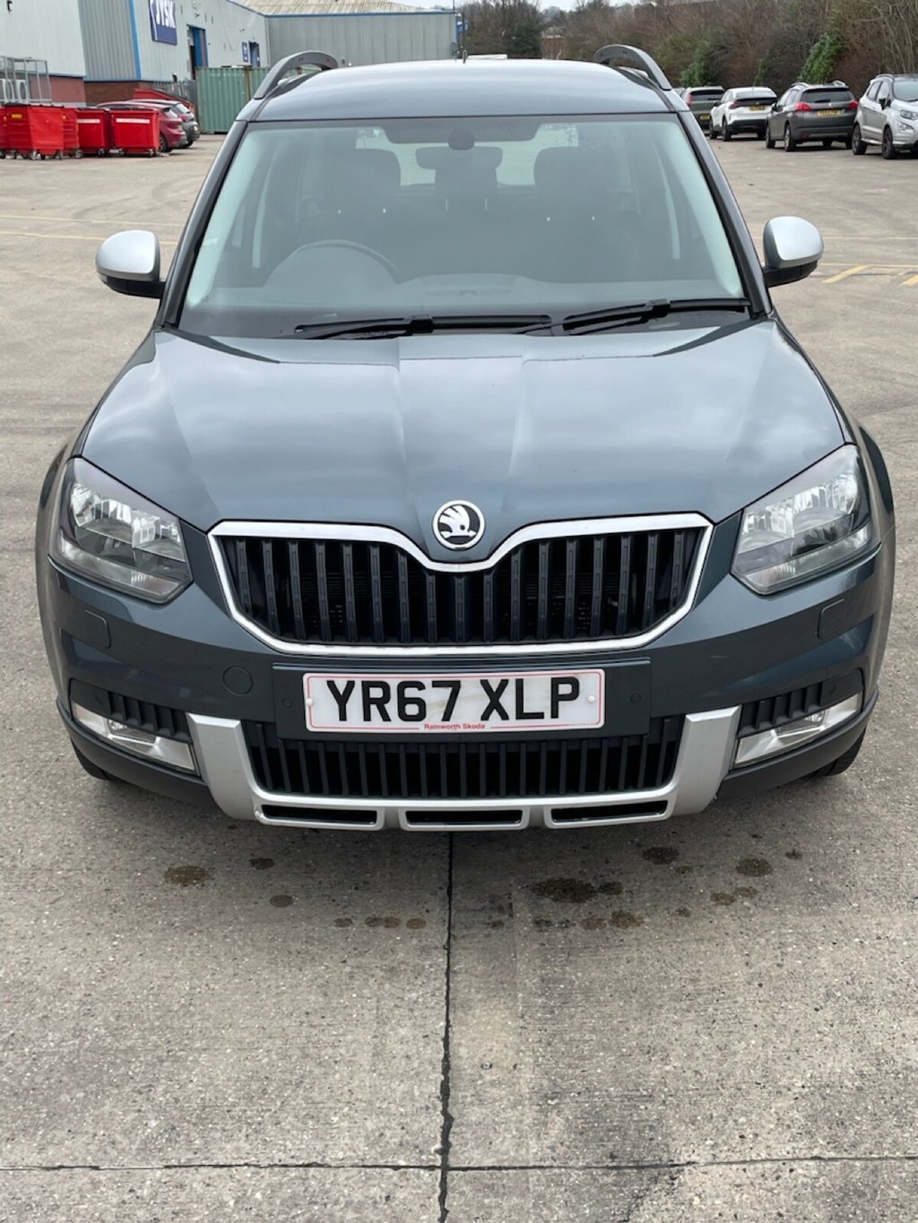 Used Skoda Yeti 2017 for sale - 77792114: Photo 7
