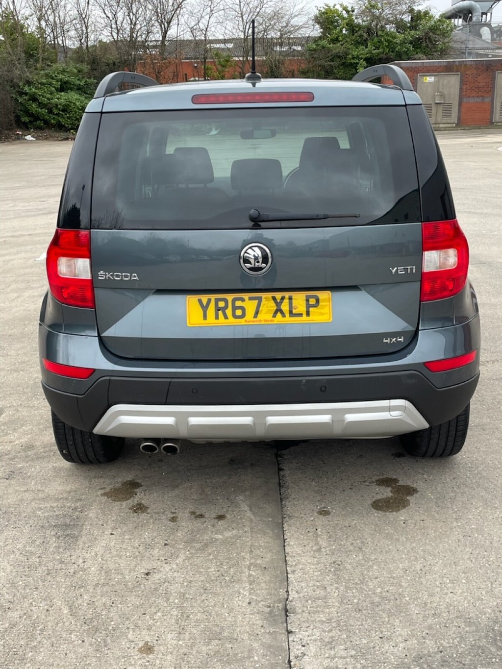 Used Skoda Yeti 2017 for sale - 77792114: Photo 8