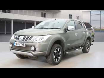 Used Mitsubishi L200 2015 for sale - 74796055: Photo