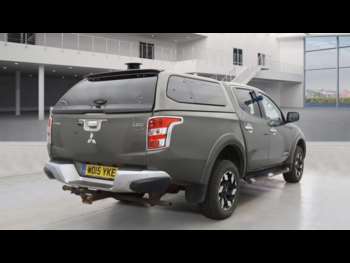 Used Mitsubishi L200 2015 for sale - 74796055: Photo