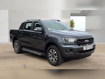 Used Ford Ranger 2021 for sale - 79655541: Photo