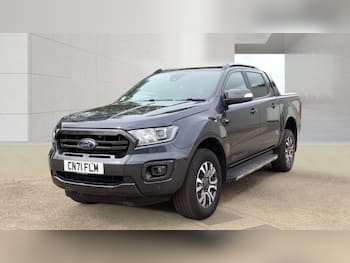 Used Ford Ranger 2021 for sale - 79655541: Photo