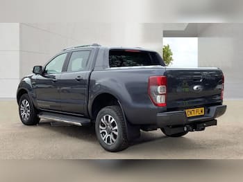 Used Ford Ranger 2021 for sale - 79655541: Photo