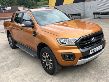 Used Ford Ranger 2020 for sale - 75607341: Photo