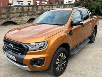 Used Ford Ranger 2020 for sale - 75607341: Photo