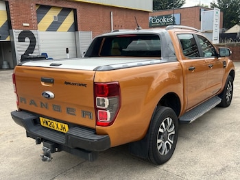 Used Ford Ranger 2020 for sale - 75607341: Photo