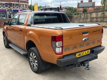 Used Ford Ranger 2020 for sale - 75607341: Photo