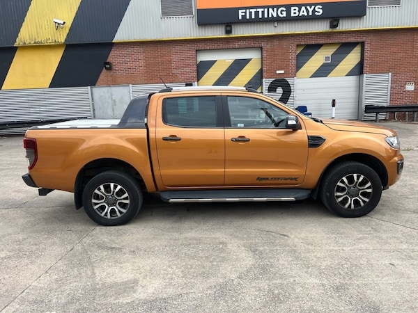 Used Ford Ranger 2020 for sale - 75607341: Photo 5