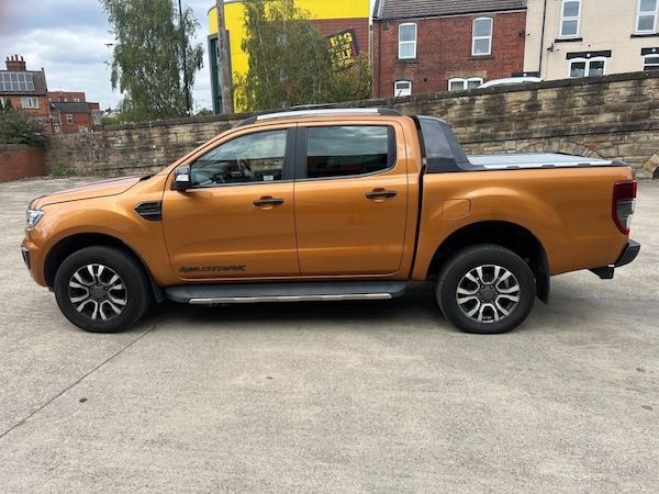 Used Ford Ranger 2020 for sale - 75607341: Photo 6
