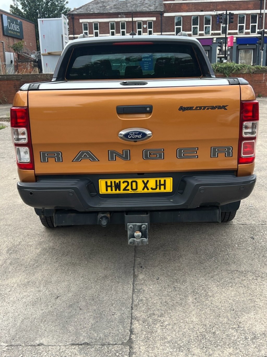 Vehicle 8