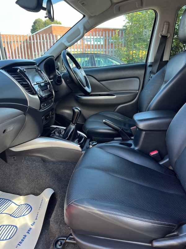 Used Mitsubishi L200 2016 for sale - 75764997: Photo 11