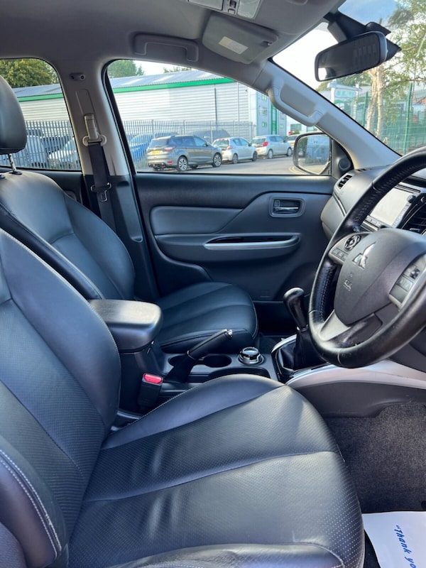 Used Mitsubishi L200 2016 for sale - 75764997: Photo 12