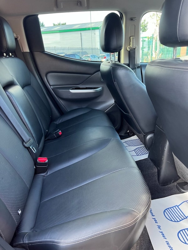 Used Mitsubishi L200 2016 for sale - 75764997: Photo 16