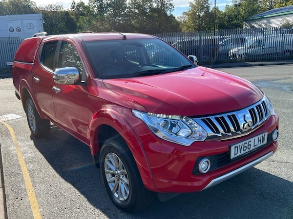 Used Mitsubishi L200 2016 for sale - 75764997: Photo 1