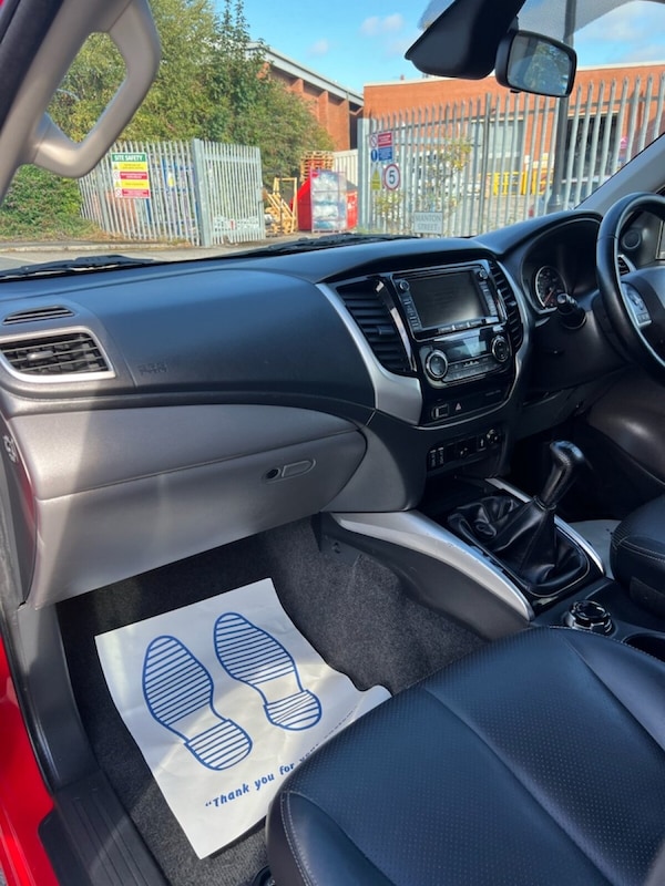 Used Mitsubishi L200 2016 for sale - 75764997: Photo 9