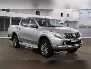 Used Mitsubishi L200 2017 for sale - 77313518: Photo