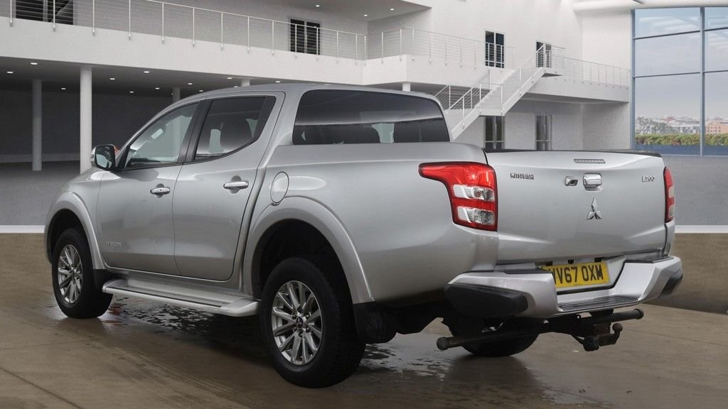 Used Mitsubishi L200 2017 for sale - 77313518: Photo 2