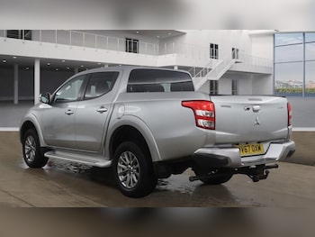 Used Mitsubishi L200 2017 for sale - 77313518: Photo