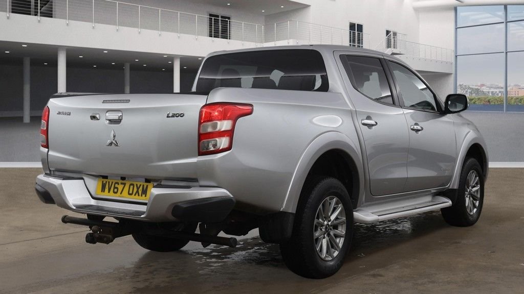 Used Mitsubishi L200 2017 for sale - 77313518: Photo 3