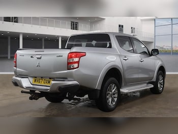 Used Mitsubishi L200 2017 for sale - 77313518: Photo